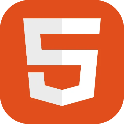 HTML Logo